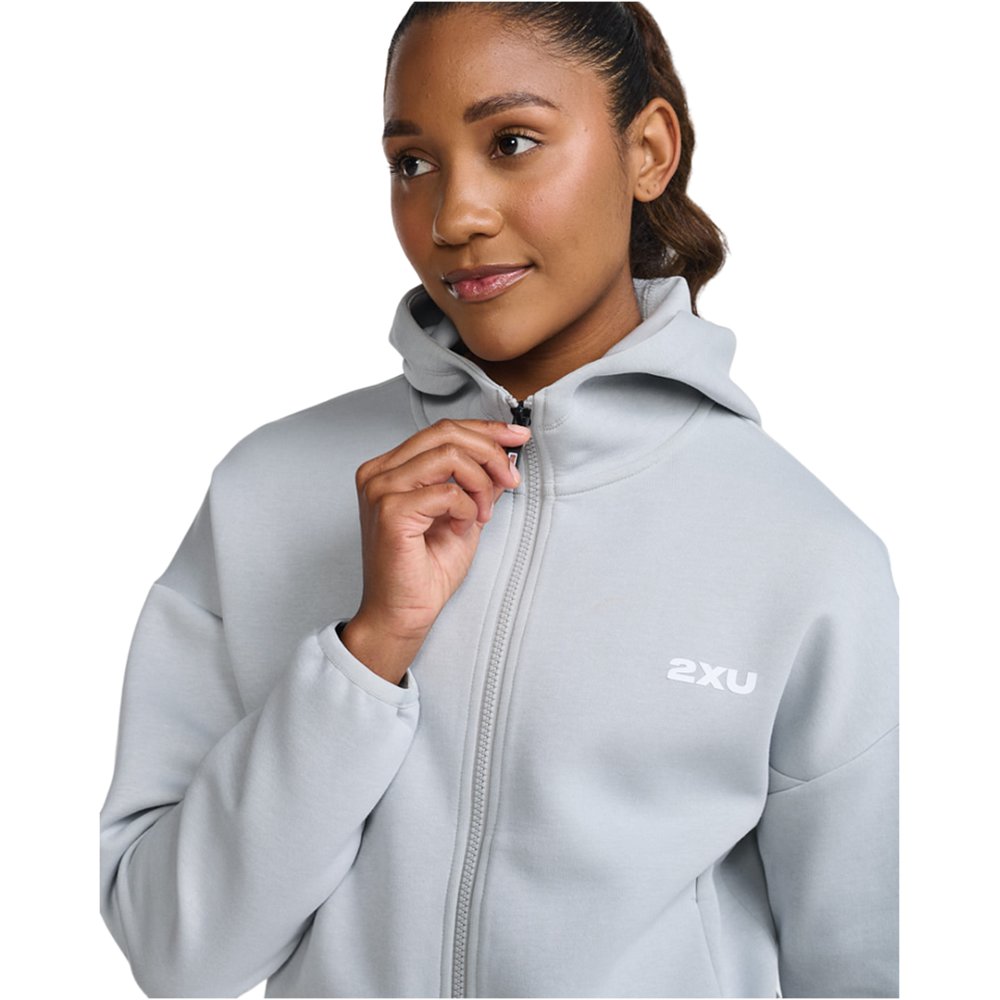 2XU Commute Full Zip Hoodie Womens
