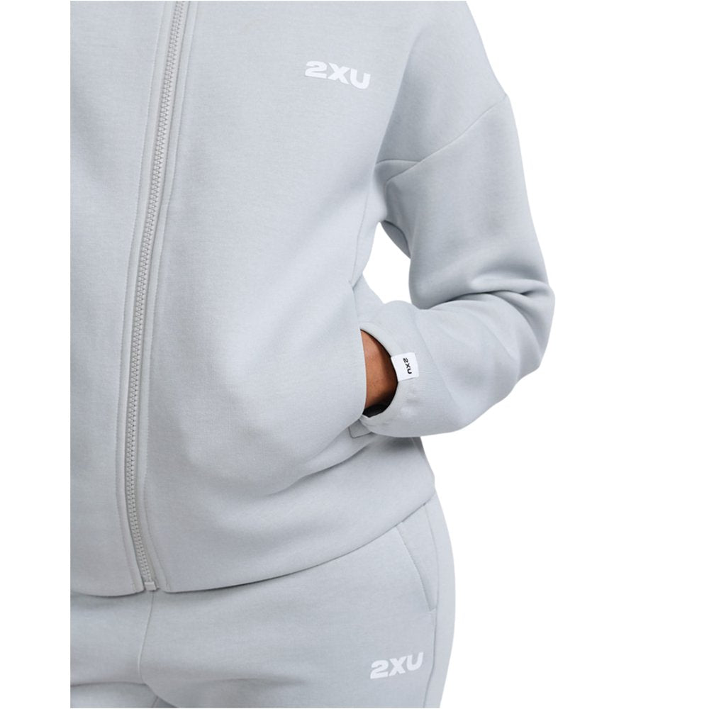 2XU Commute Full Zip Hoodie Womens