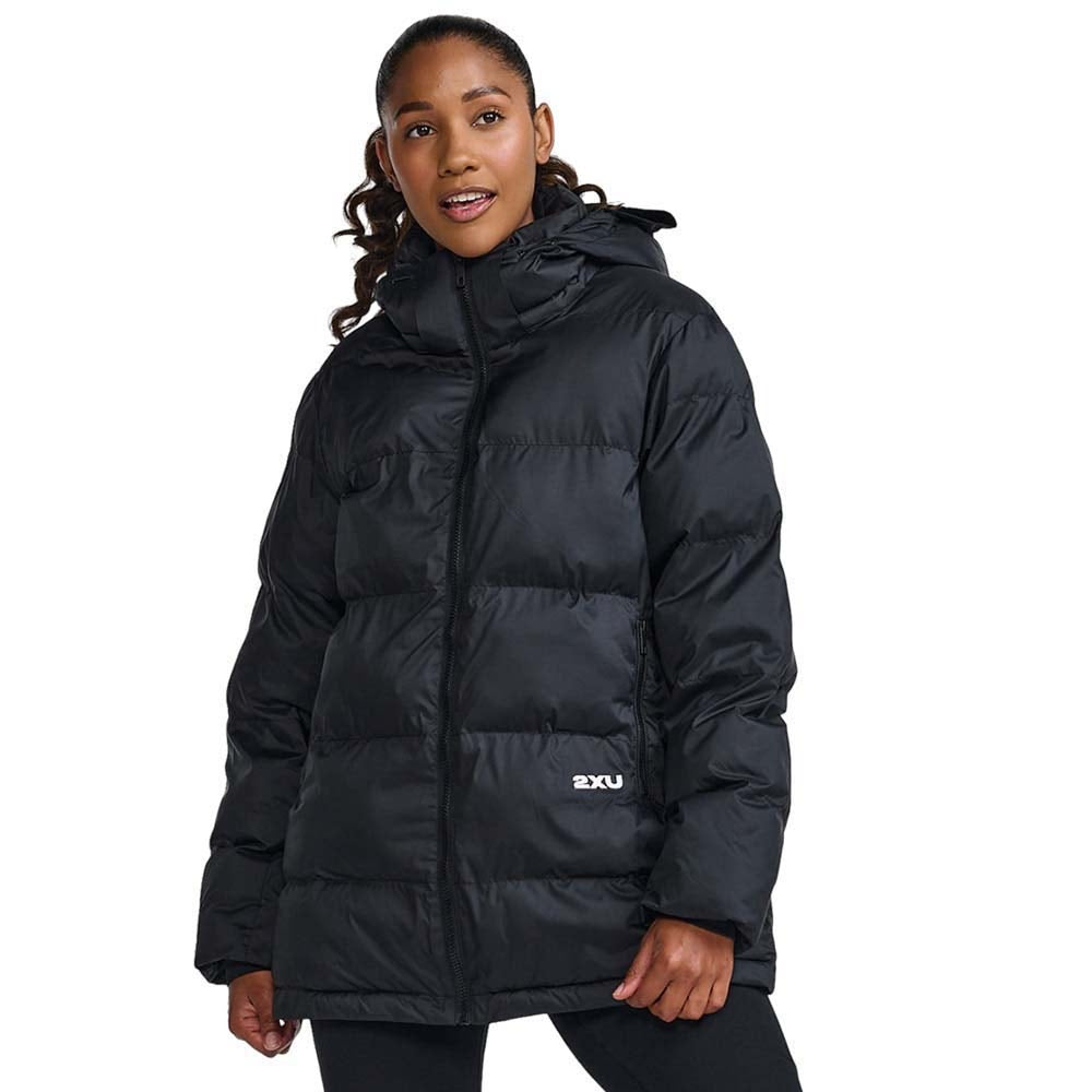 2XU Commute Insulation Longline Jacket Womens