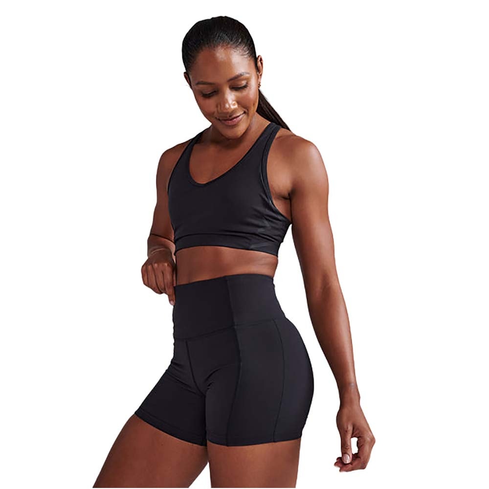 2XU Form Soft Touch Hi-Rise Comp Shorts Womens 