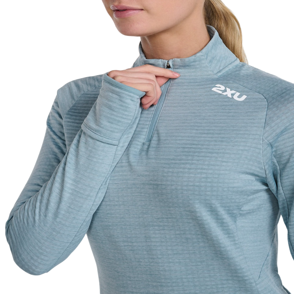 2XU Ignition 1/4 Zip Womens