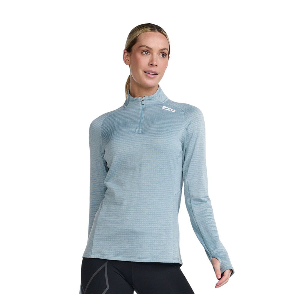 2XU Ignition 1/4 Zip Womens