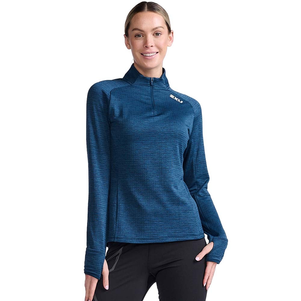 2XU Ignition 1/4 Zip Womens