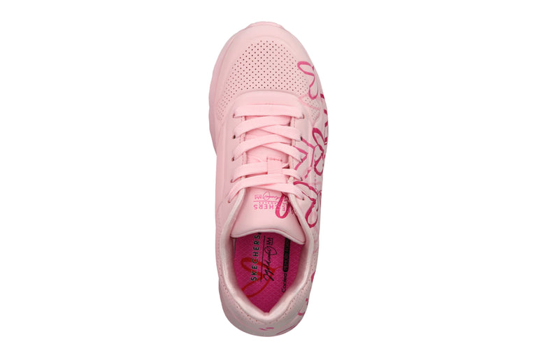 Skechers Uno Lite Spread The Joy Kids