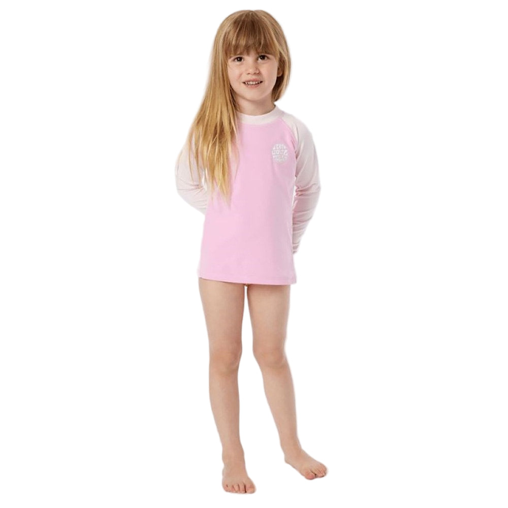 Rip Curl Icons UV Brushed L/S Girls