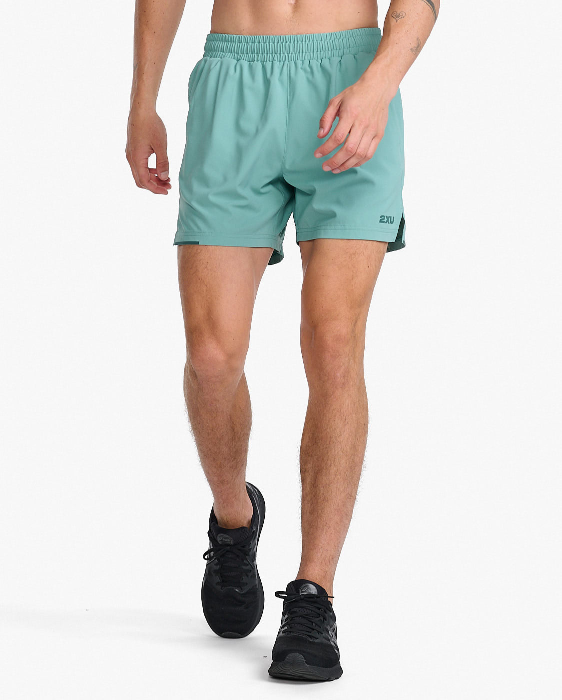 2XU Aero 7 Inch Shorts Mens