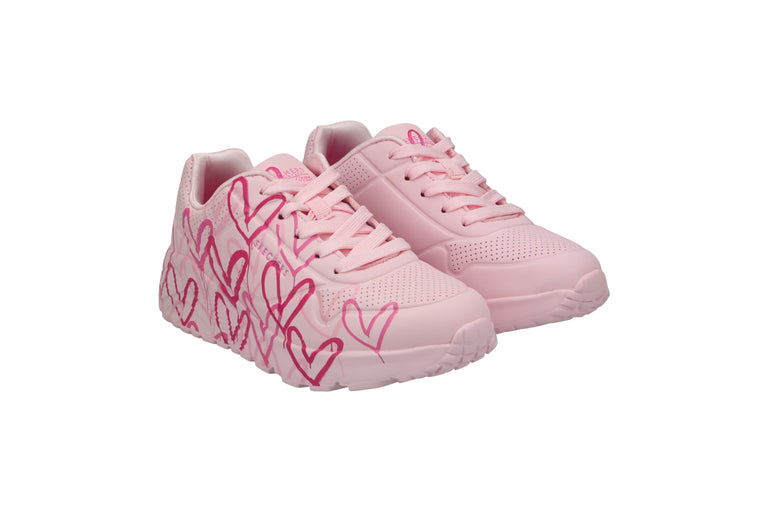 Skechers Uno Lite Spread The Joy Kids