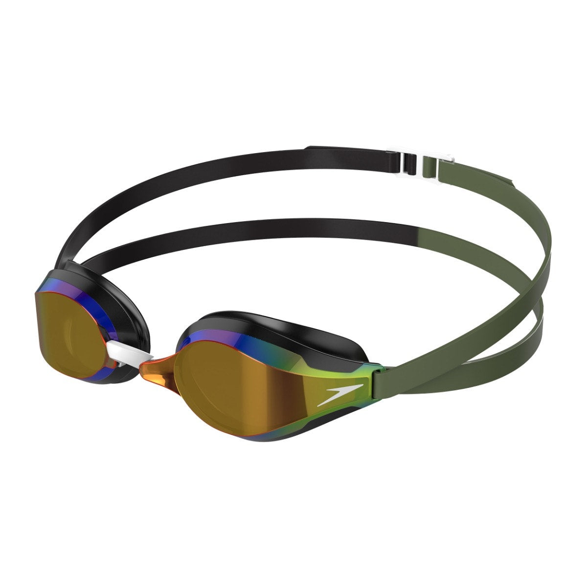 Speedo Fastskin Speedsocket 2 Mirror Goggle