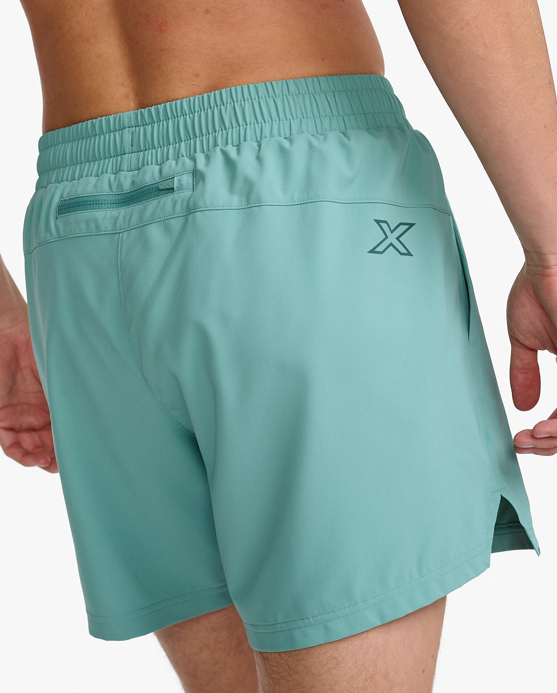 2XU Aero 7 Inch Shorts Mens