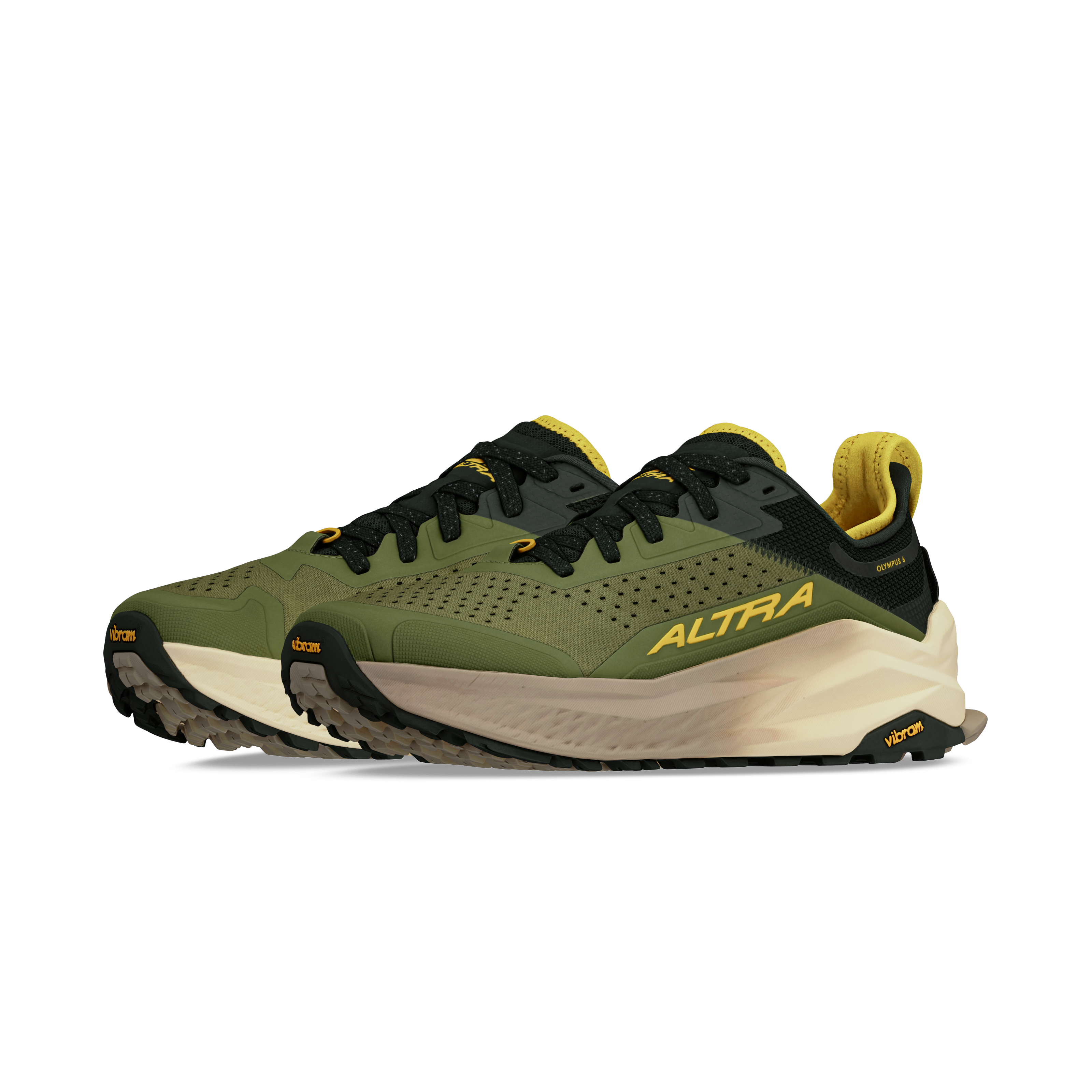 Altra Olympus 6 Mens Dusty