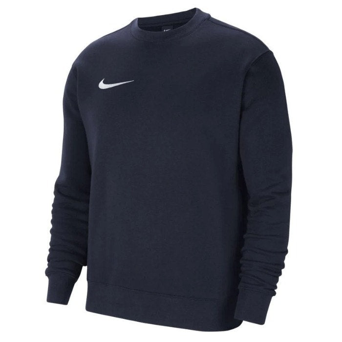 Nike Men's Park 20 Fleece Crew - Navy - S