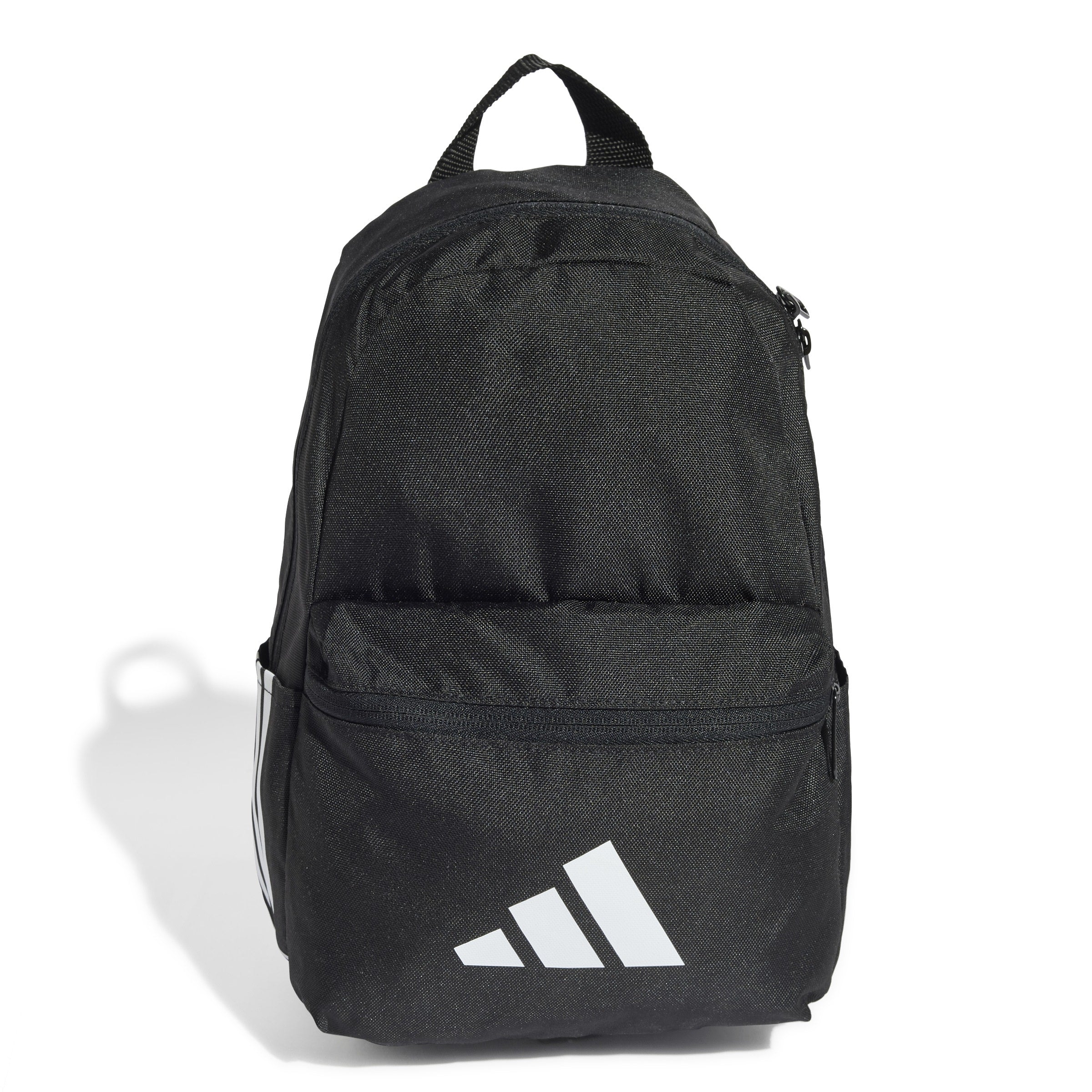 Adidas Logo Backpack 3Bar Black
