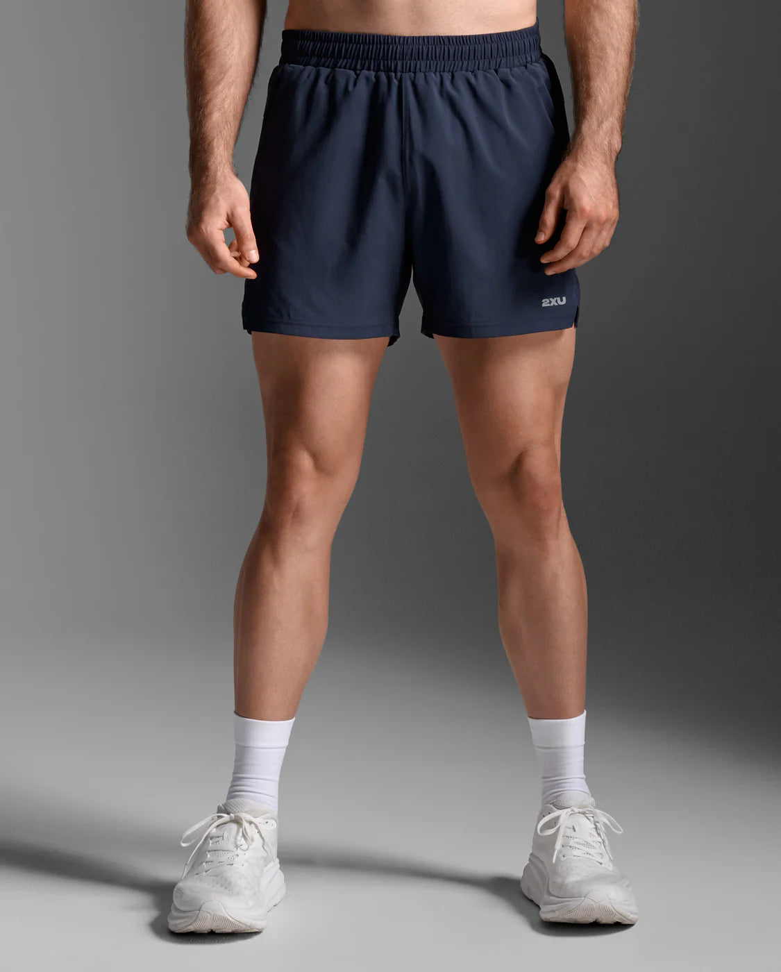 2XU Aero 5 Inch Shorts Mens