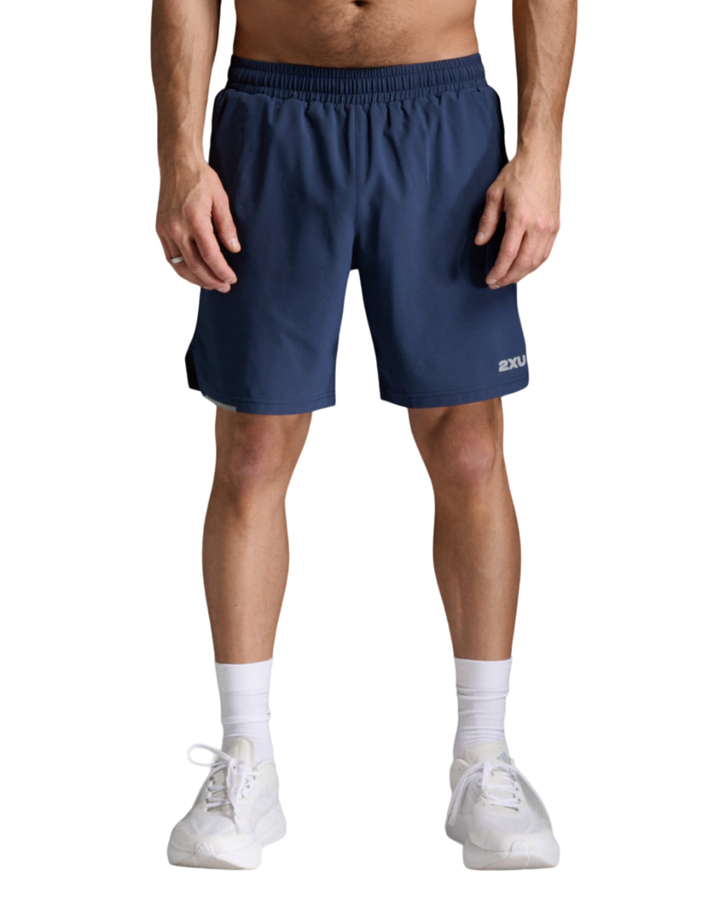 2XU Aero 7 Inch Shorts Mens