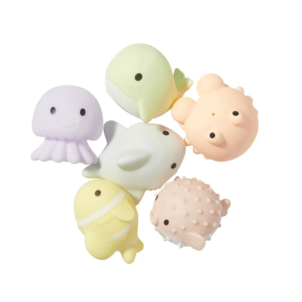 Sunnylife Sea Animal Splash Toys Set