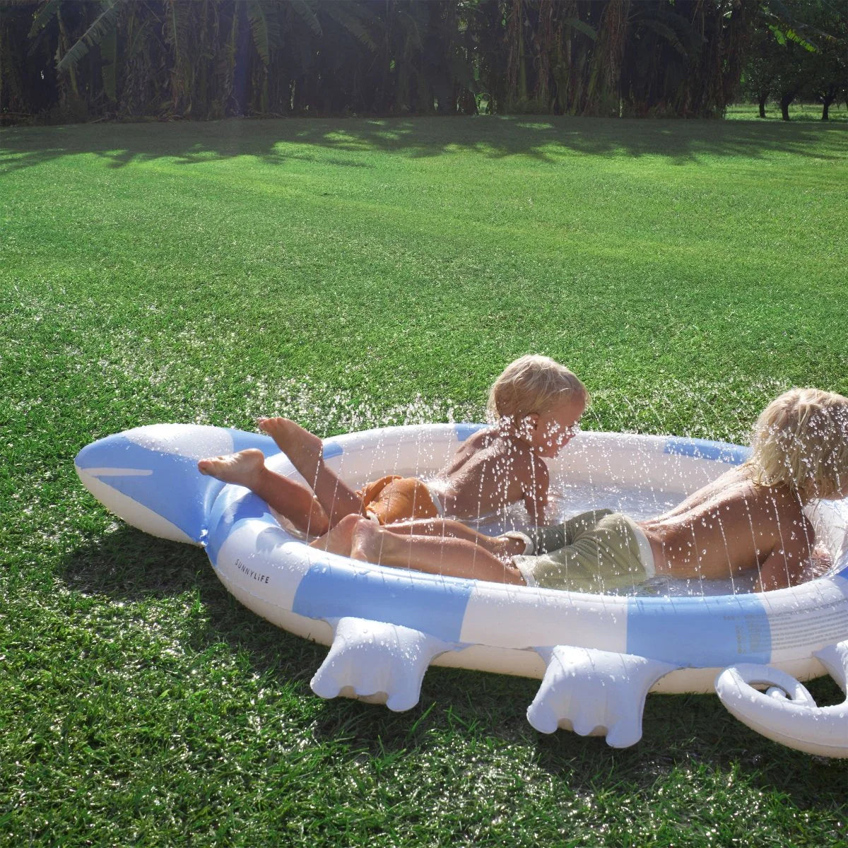 Sunnylife Kids Sprinkler Mat