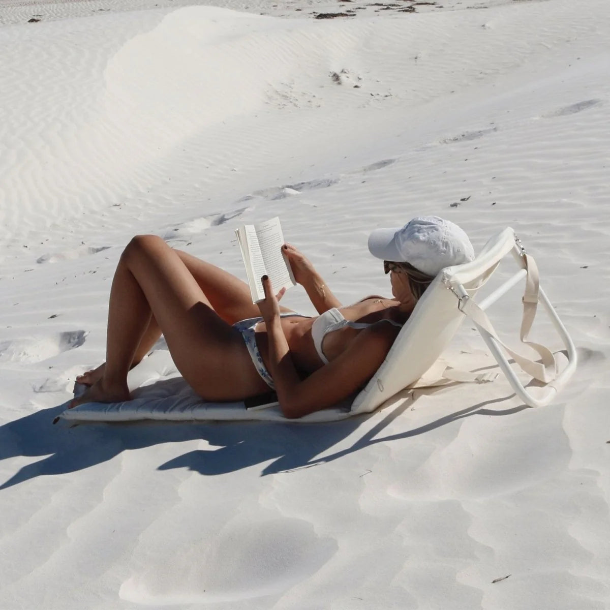 Sunnylife Reclining Beach Chair