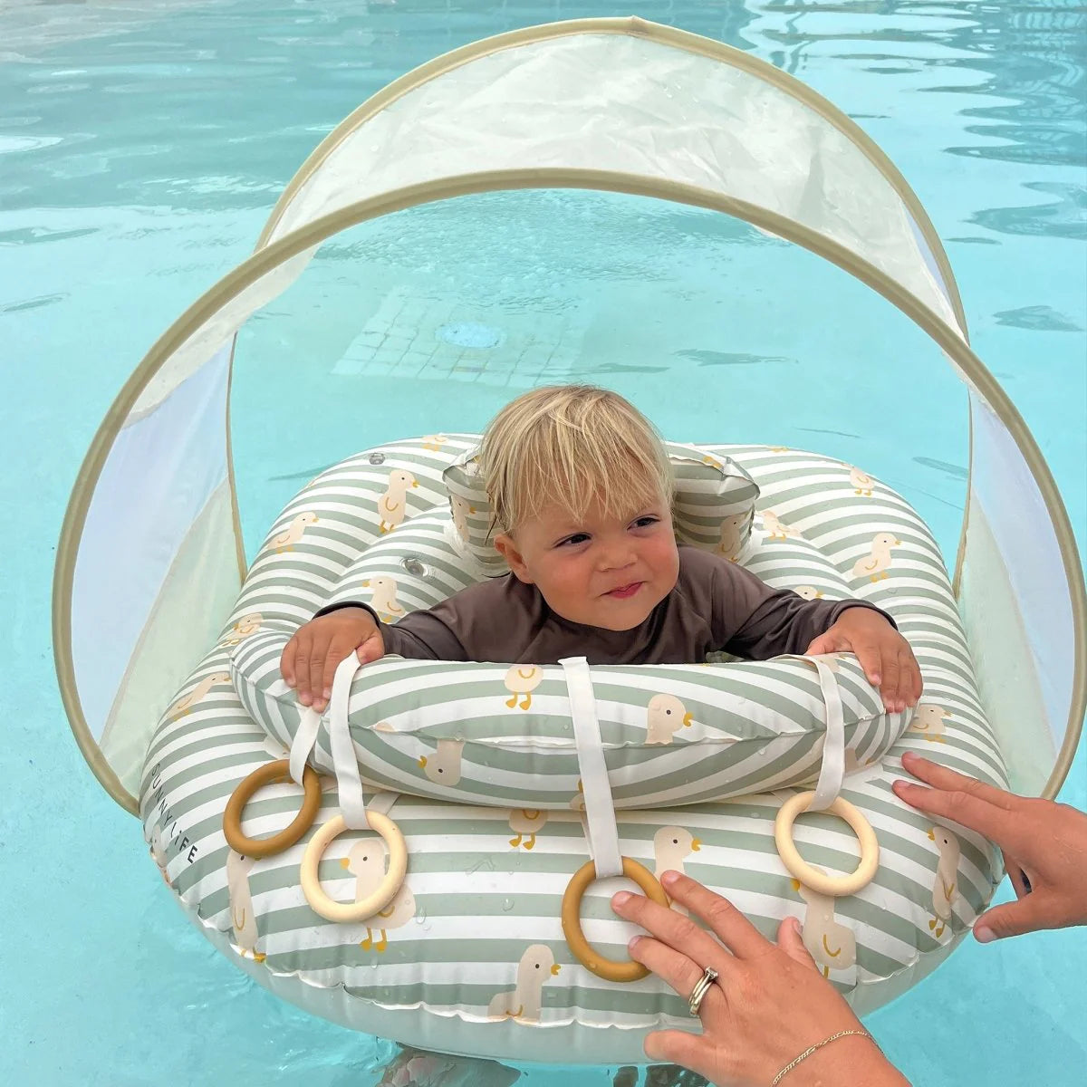 Sunnylife Interactive Baby Float