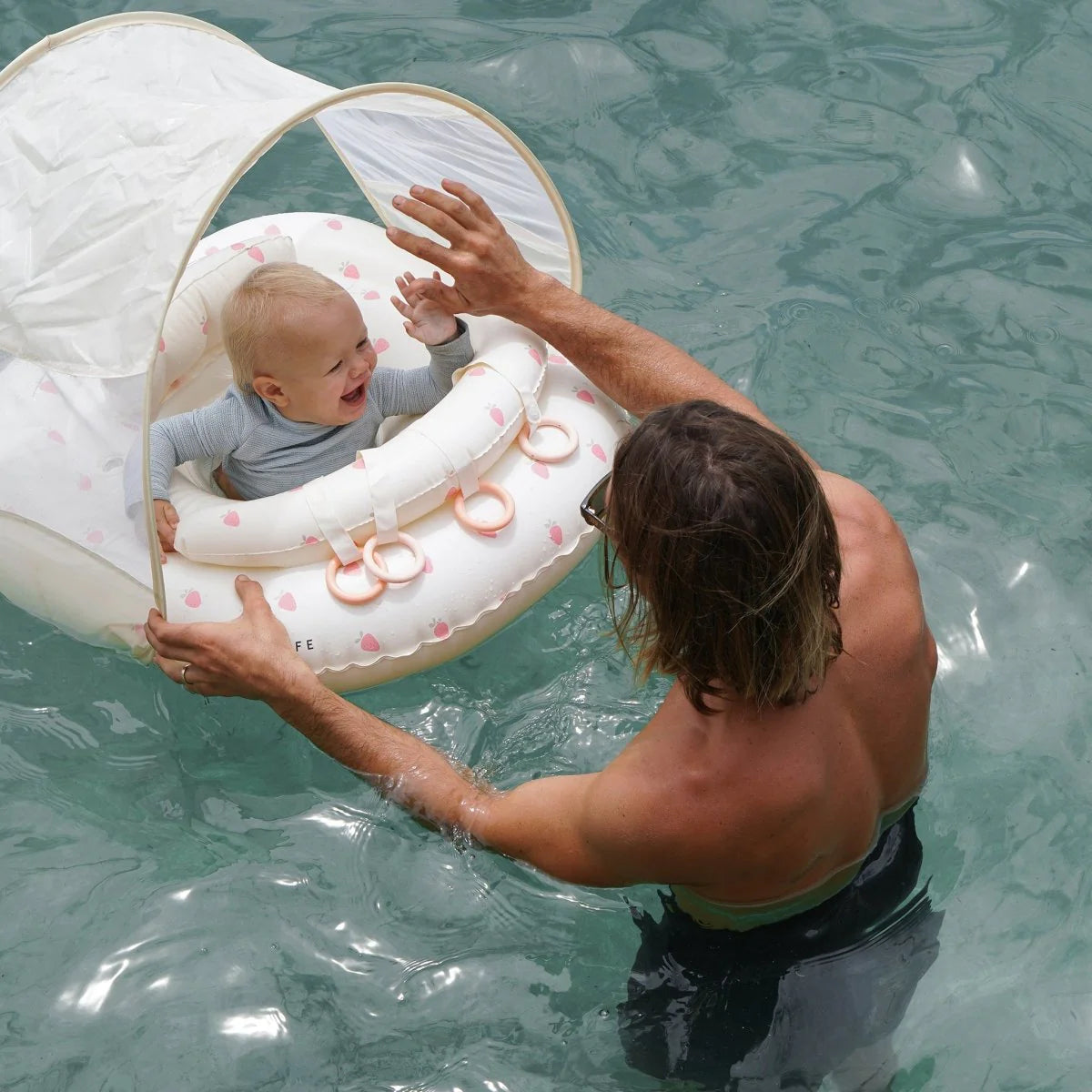 Sunnylife Interactive Baby Float