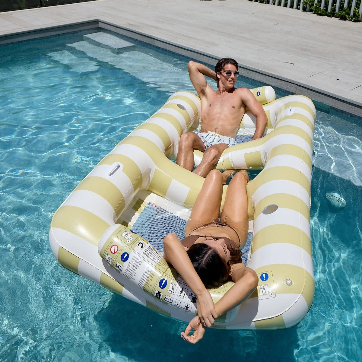 Sunnylife Twin Hammock
