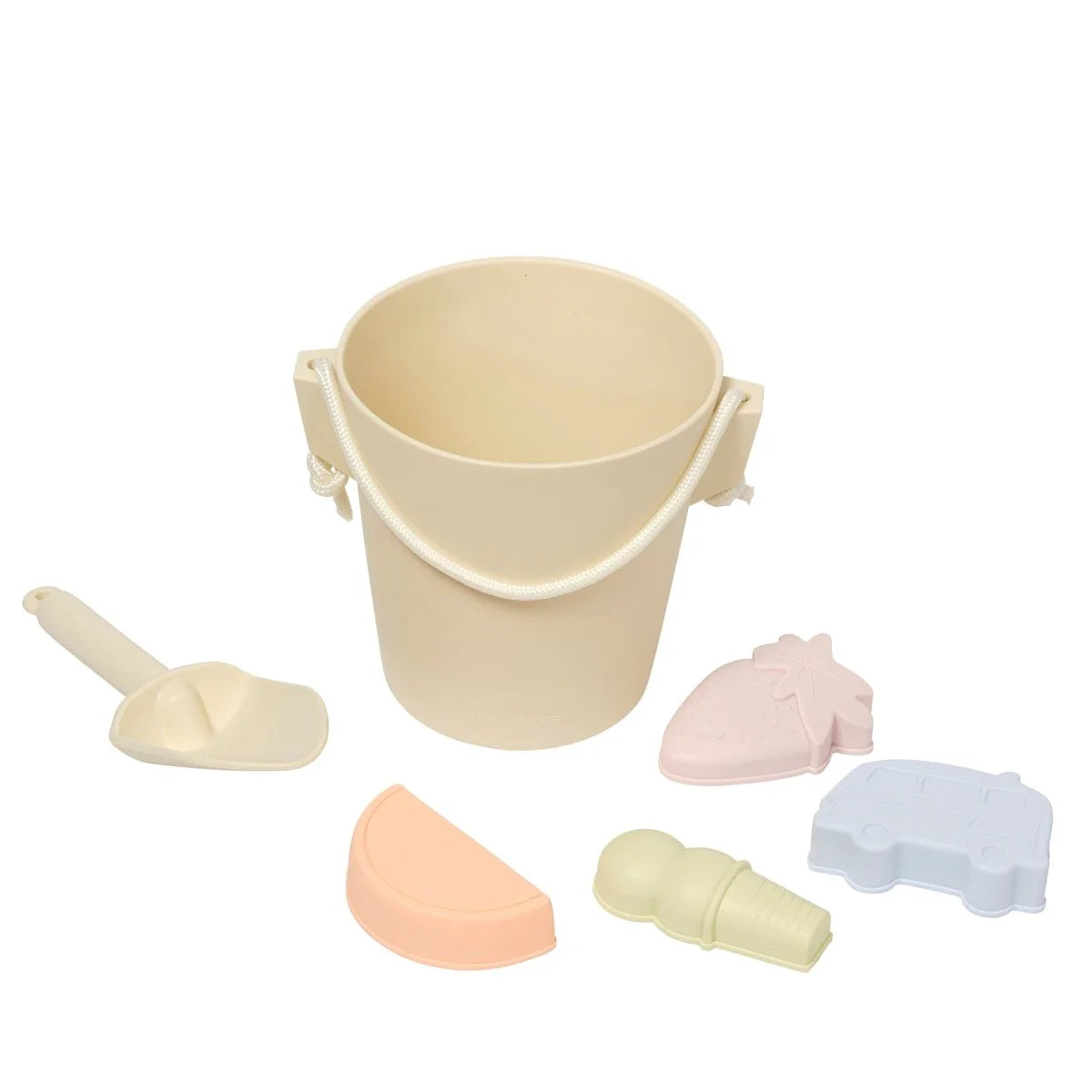 Sunnylife Silicone Bucket & Spade Set