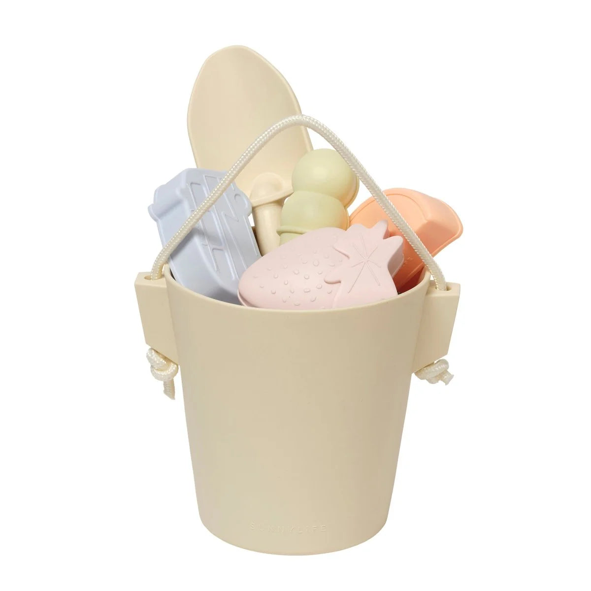 Sunnylife Silicone Bucket & Spade Set