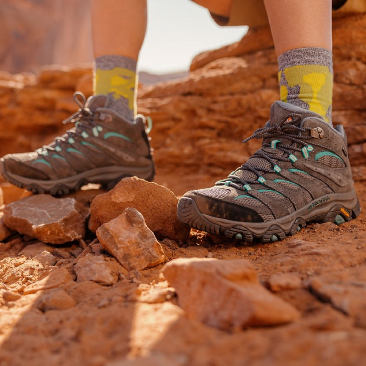 Merrell Moab 3 Mid GTX Womens