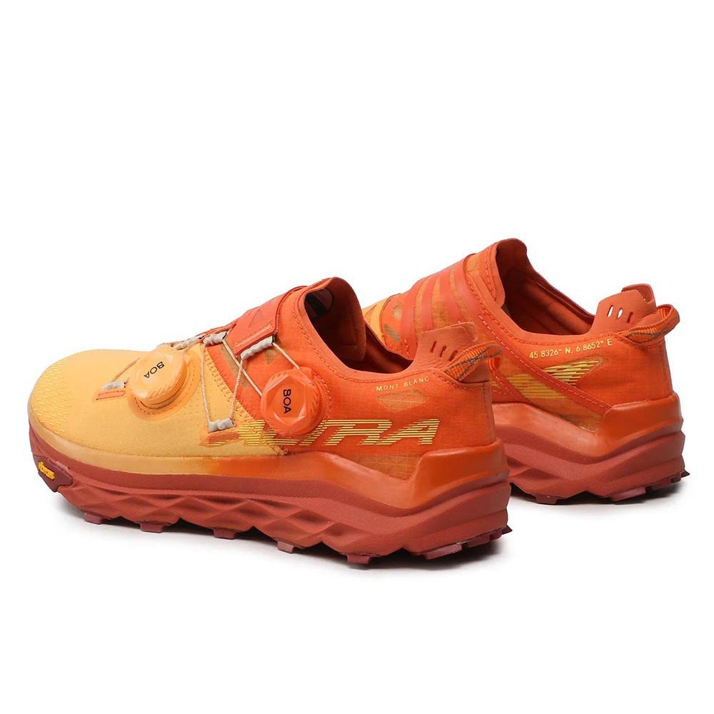 Altra Mont Blanc Boa Womens