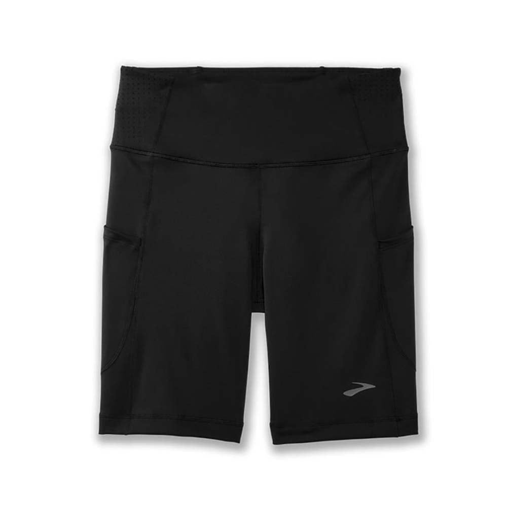 Brooks Method 8in Short Tight Womens