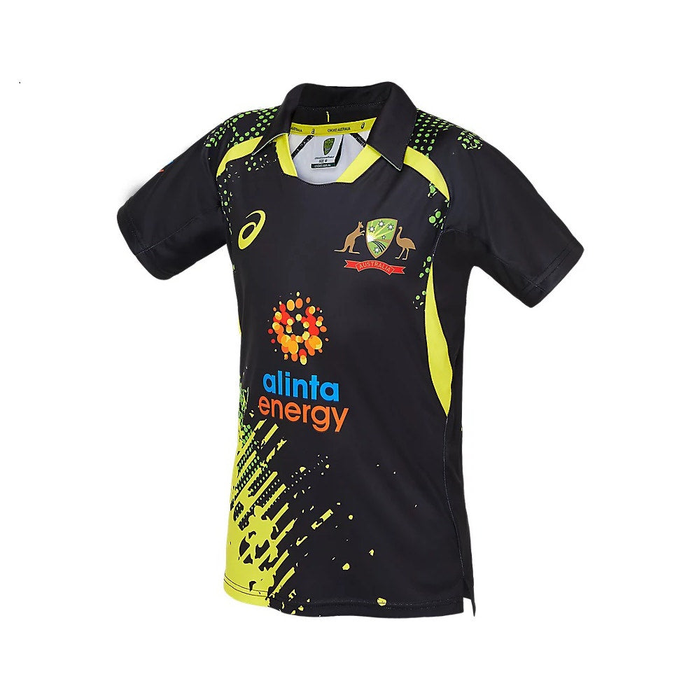 Cricket Australia Replica T20 Shirt Youth