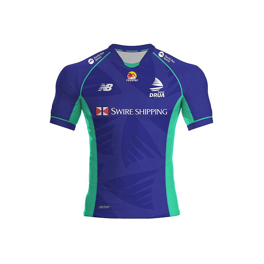 Fijian Drua Home Jersey Youth 2022