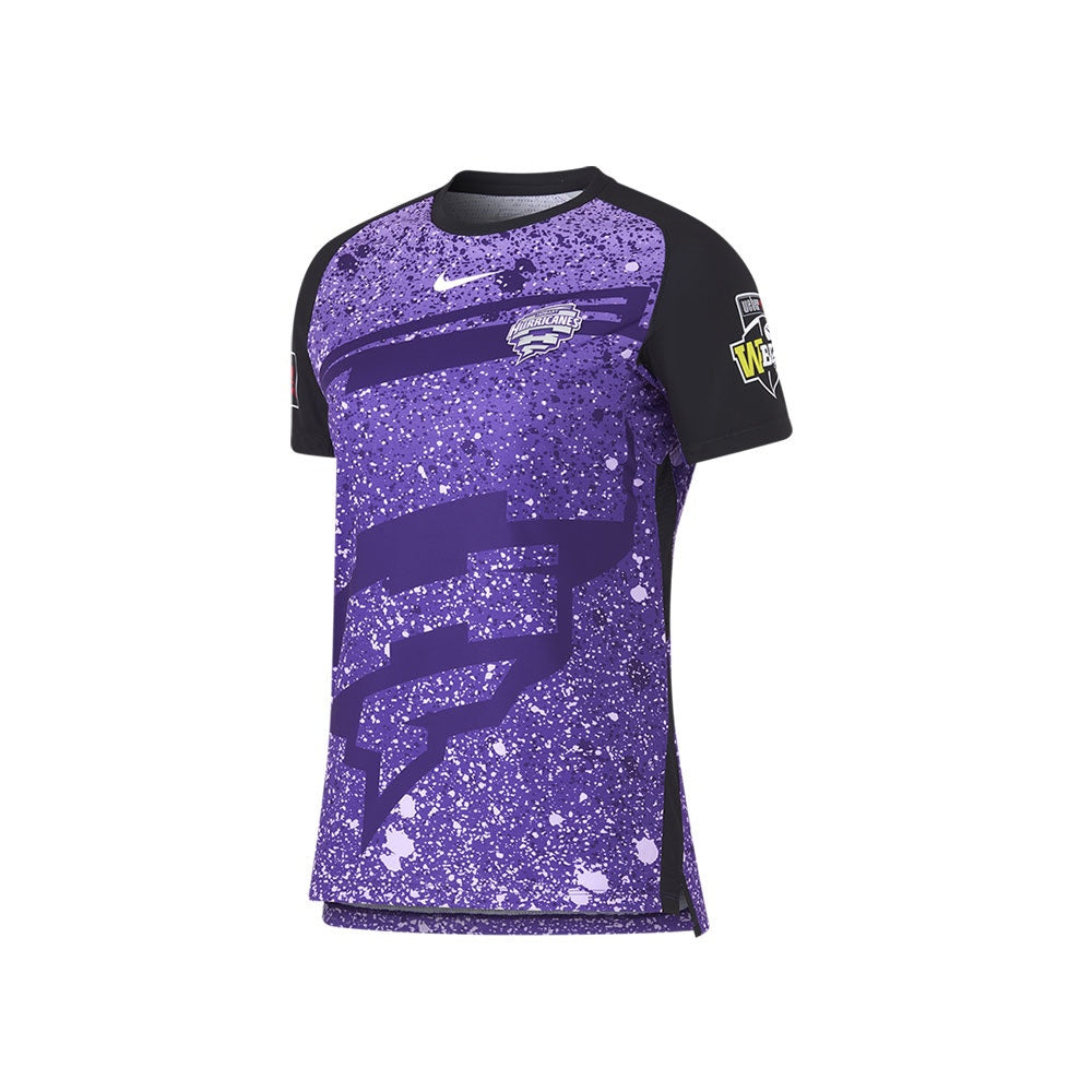 Hobart Hurricanes SS Jersey Home Womens