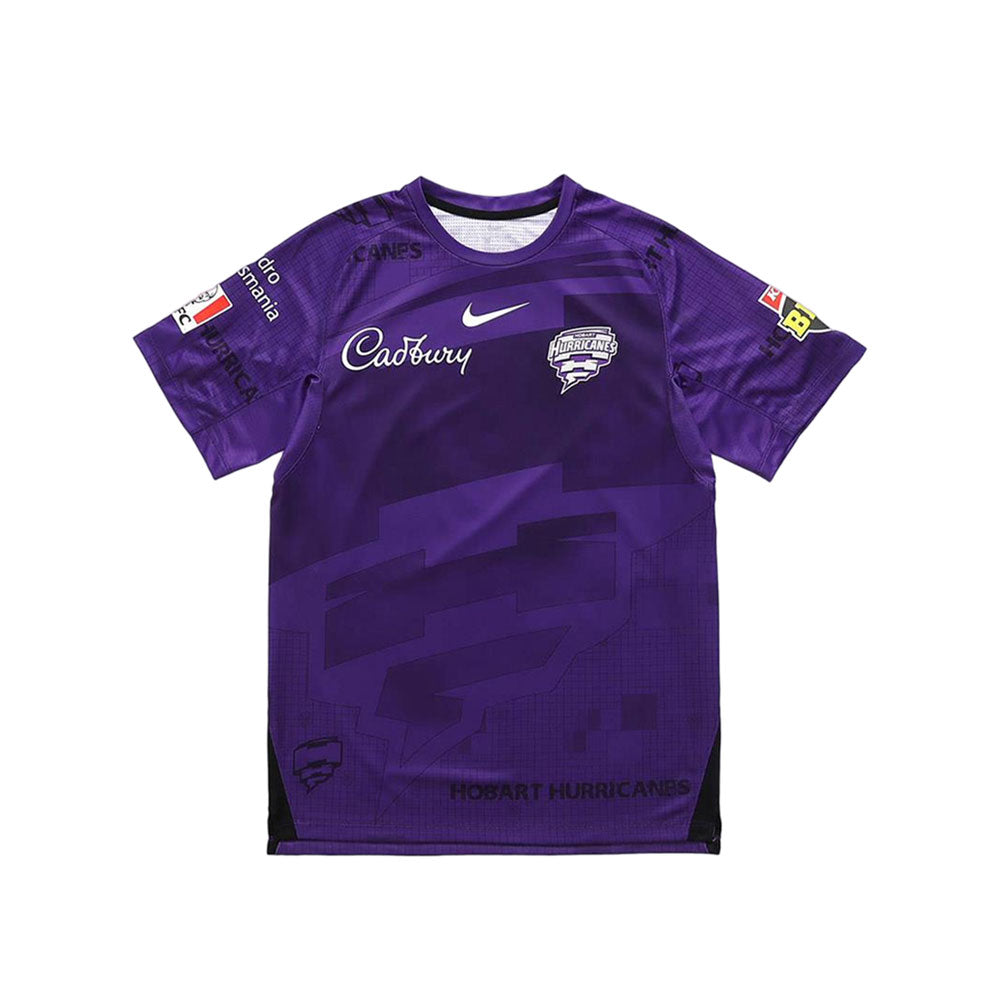 Hobart Hurricanes Youth Home Jersey 2022