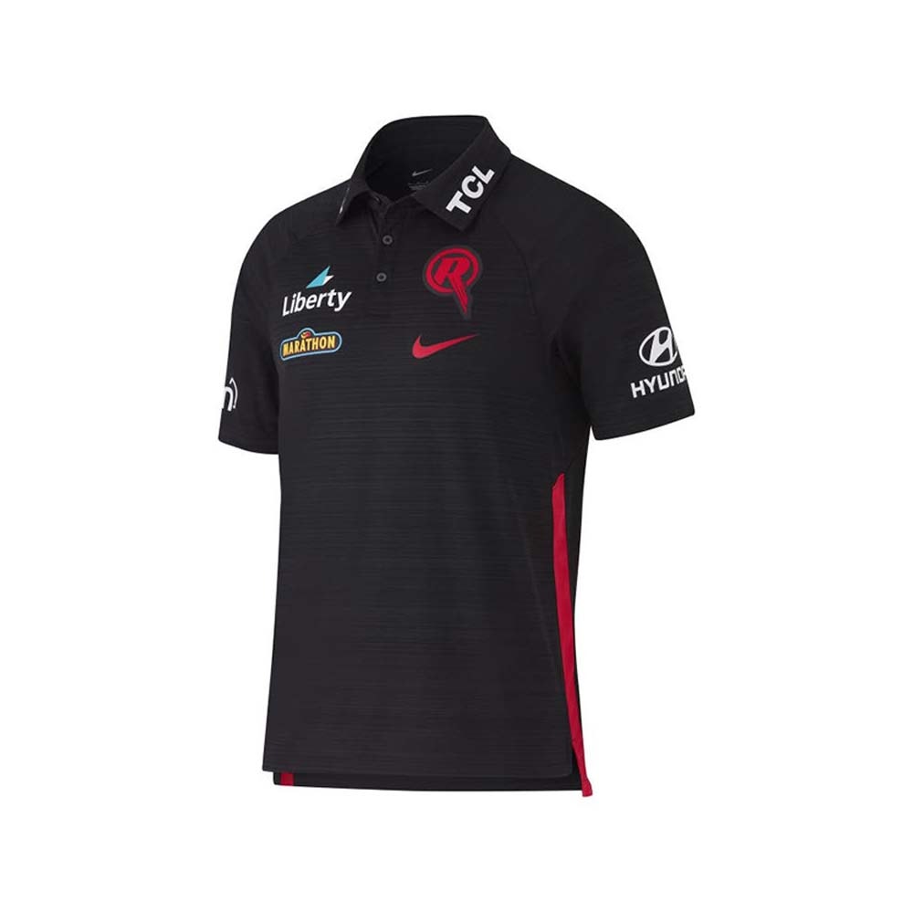 Melbourne Renegades SS Media Polo Mens