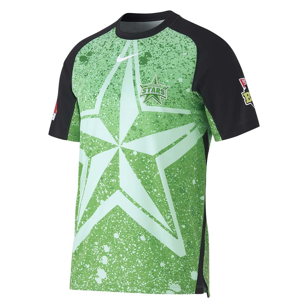 Melbourne Stars Stadium SS Jersey Home Youth
