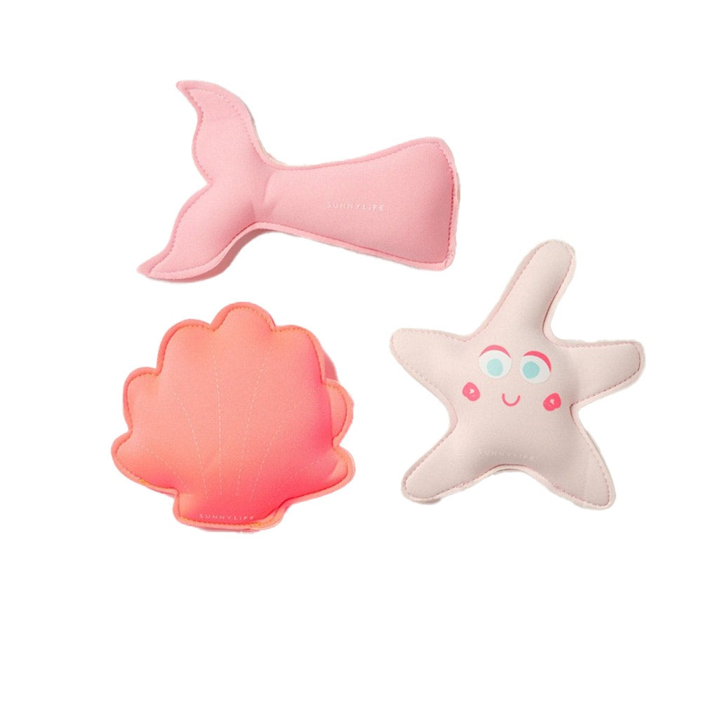 Sunnylife Melody the Mermaid Dive Buddies Set of 3