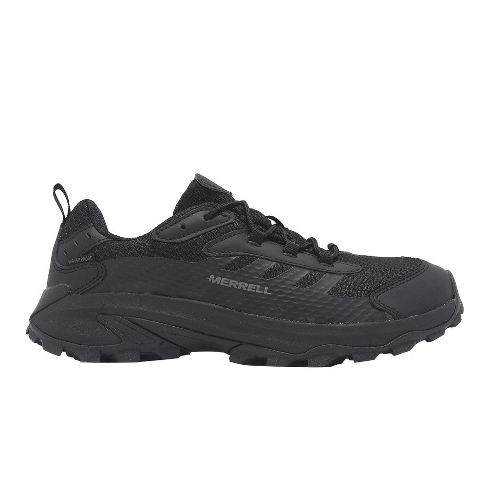 Merrell MOAB Speed 2 Low Waterproof Kids