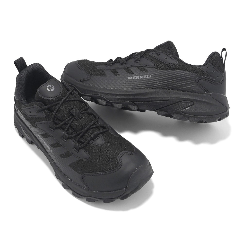 Merrell MOAB Speed 2 Low Waterproof Kids