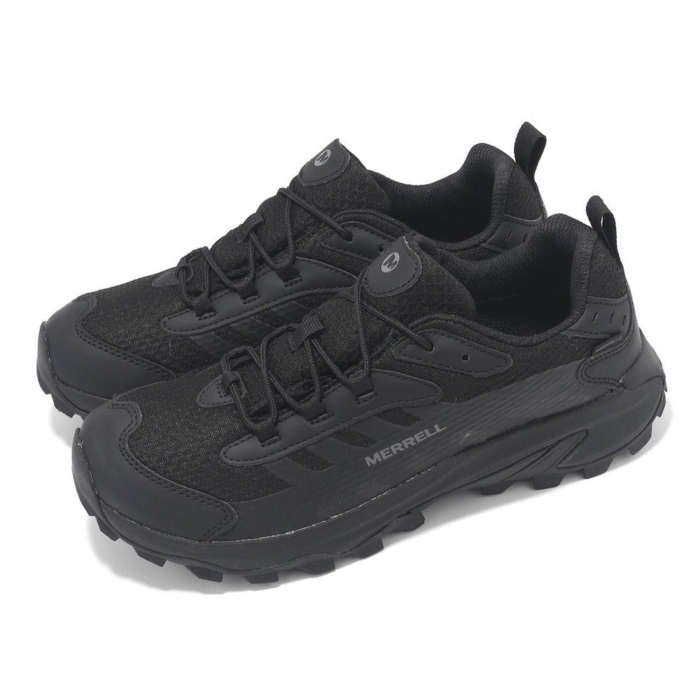 Merrell MOAB Speed 2 Low Waterproof Kids