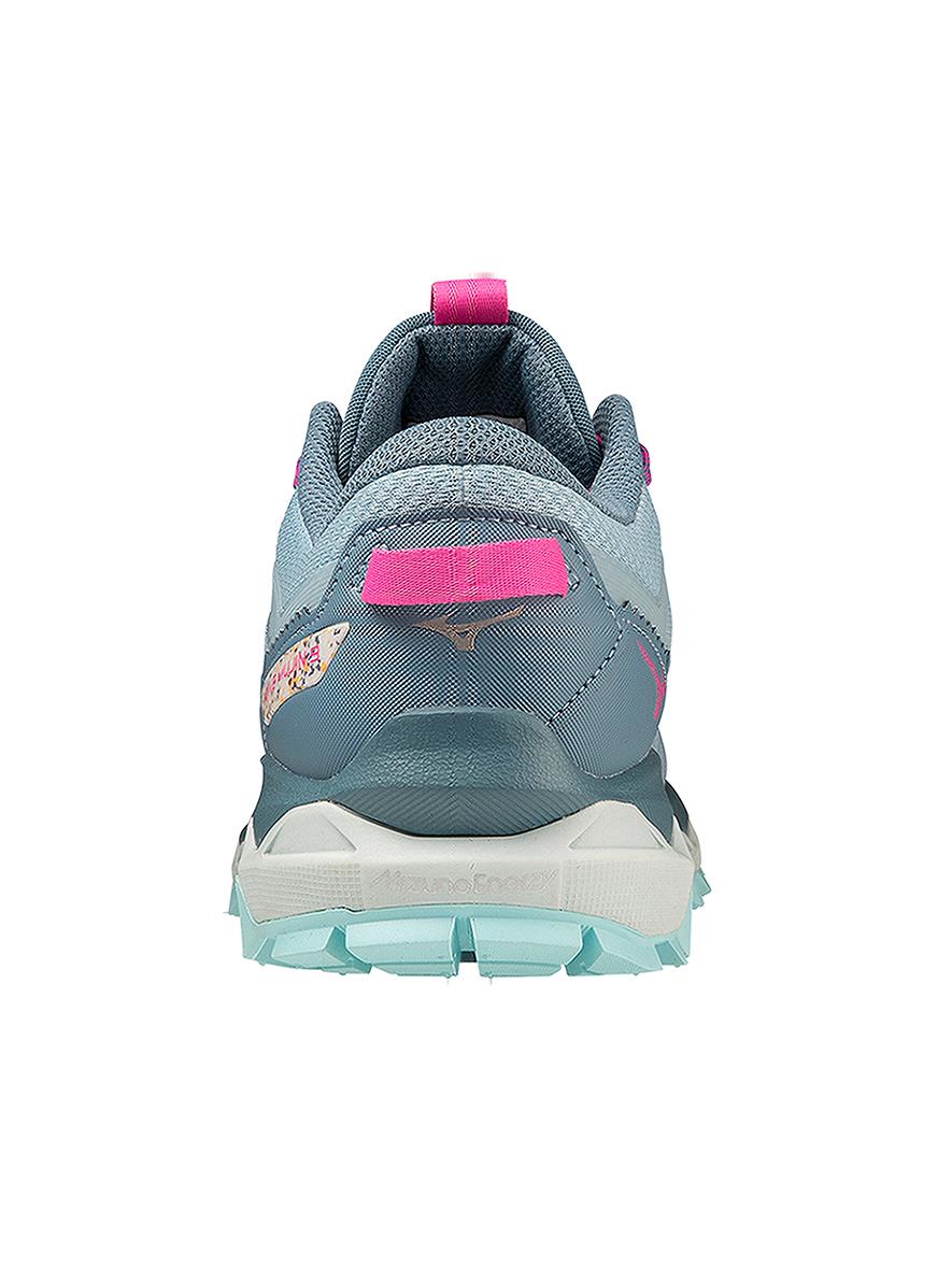 Mizuno Wave Mujin 9 Womens