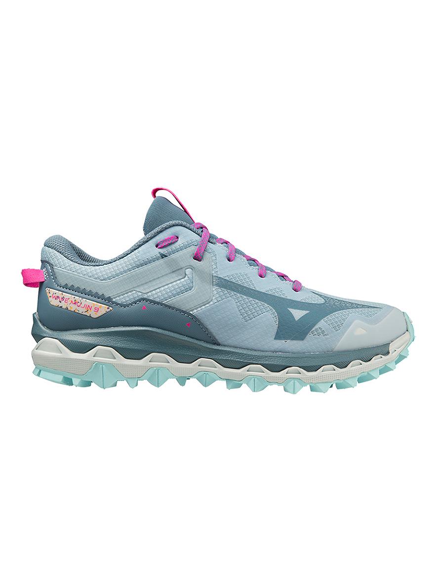 Mizuno Wave Mujin 9 Womens