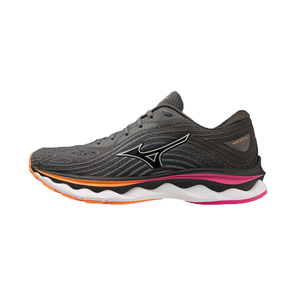 Mizuno Wave Sky 6 Womens Wide