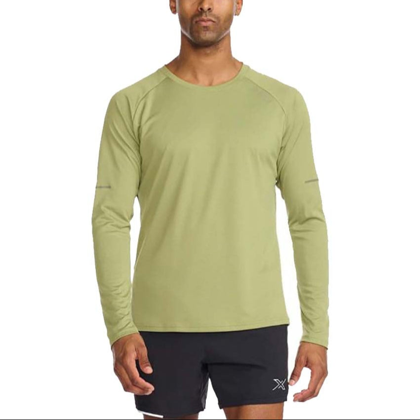 2XU Aero Long Sleeve Mens