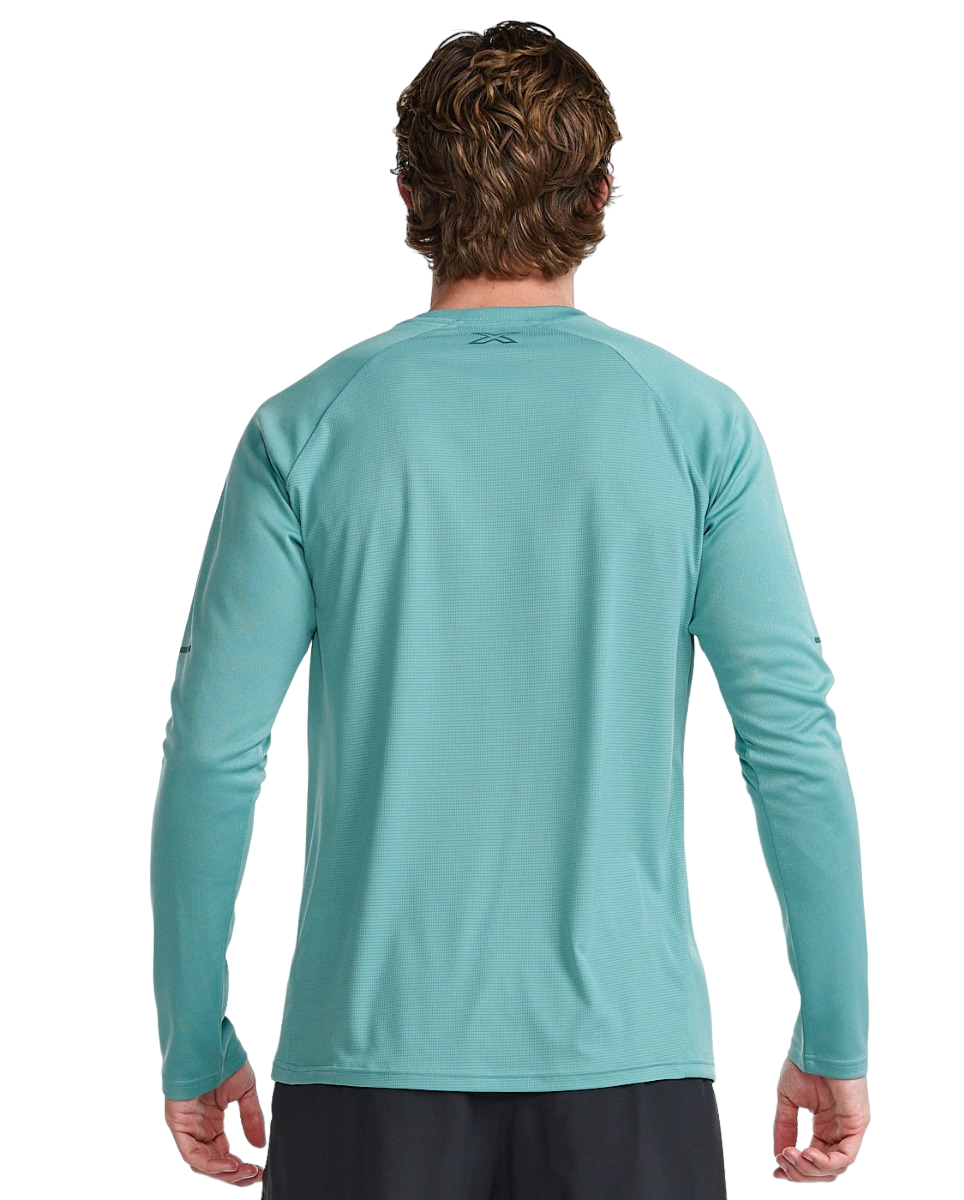 2XU Aero Long Sleeve Mens