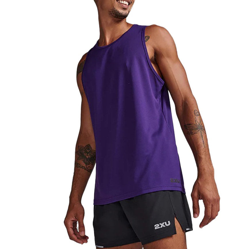 2XU Aero Tank Mens