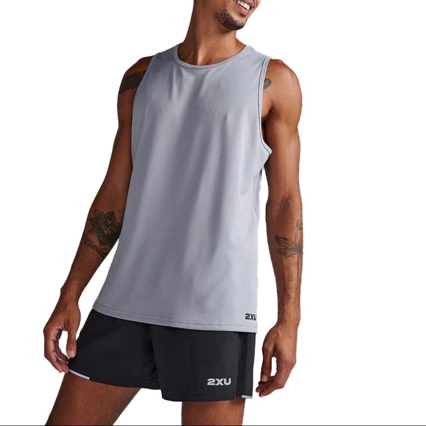2XU Aero Tank Mens