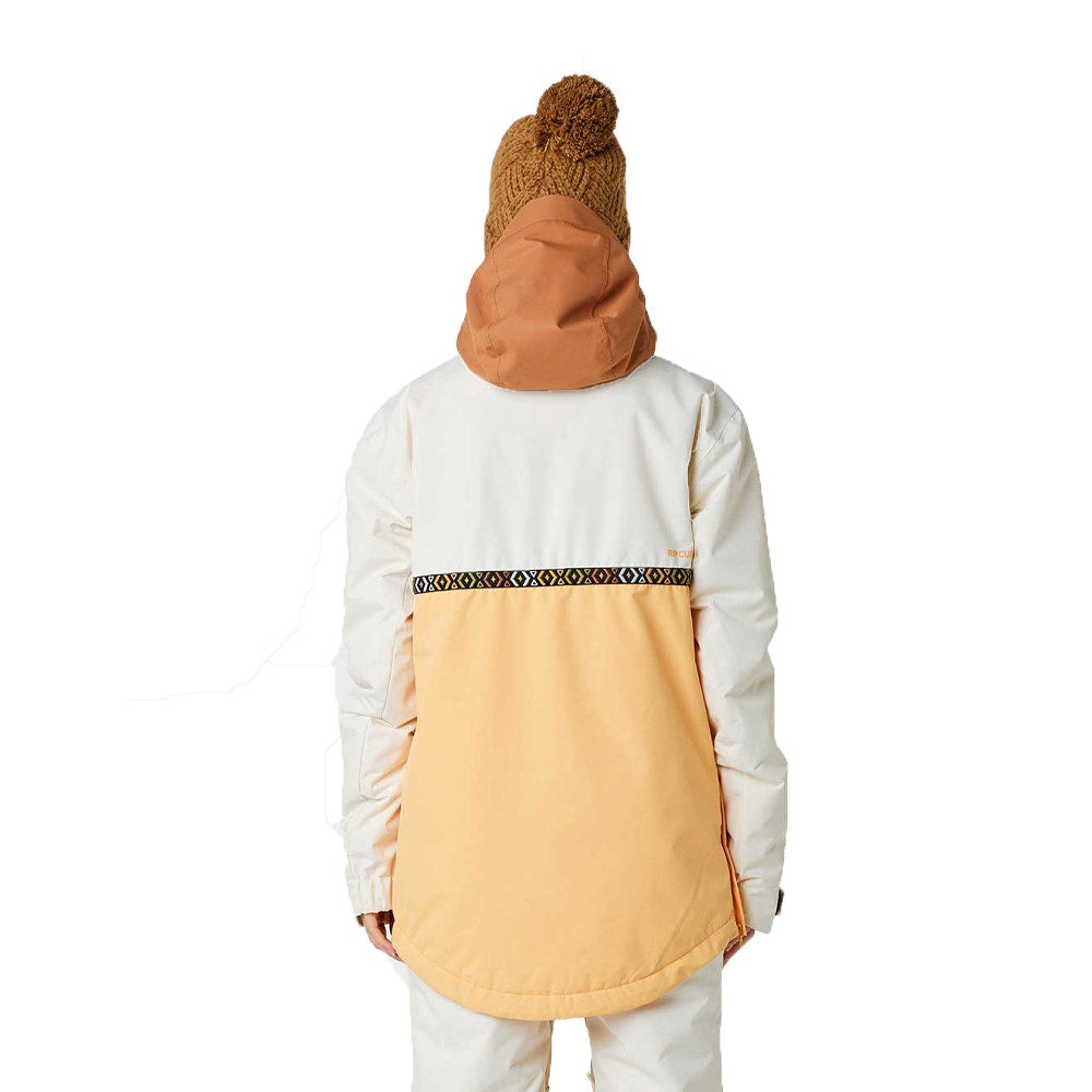 Rip Curl Anti-Series Rider Anorak Jacket 10K/10K Womens