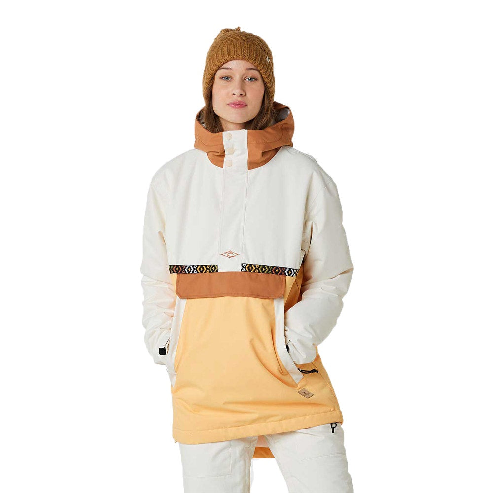 Rip Curl Anti-Series Rider Anorak Jacket 10K/10K Womens