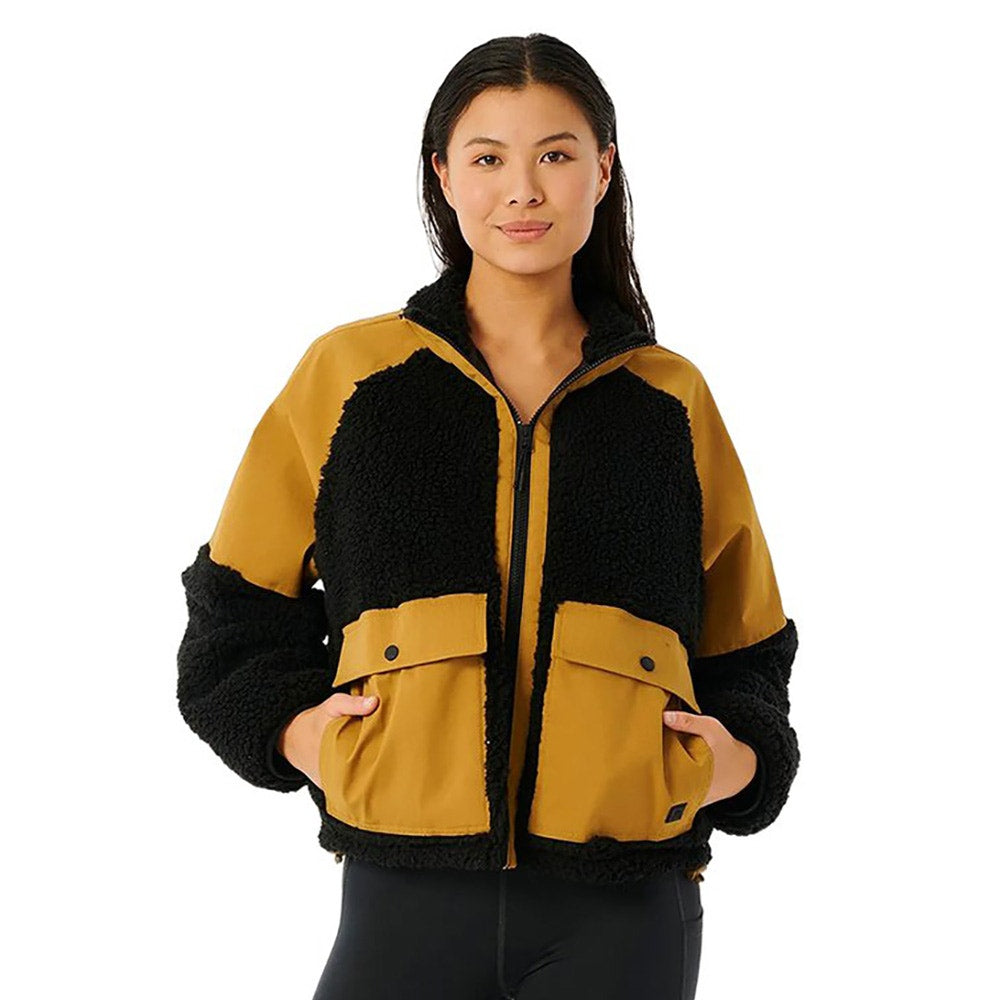 Rip Curl Anti-Series Ridge Polar Fleece Womens