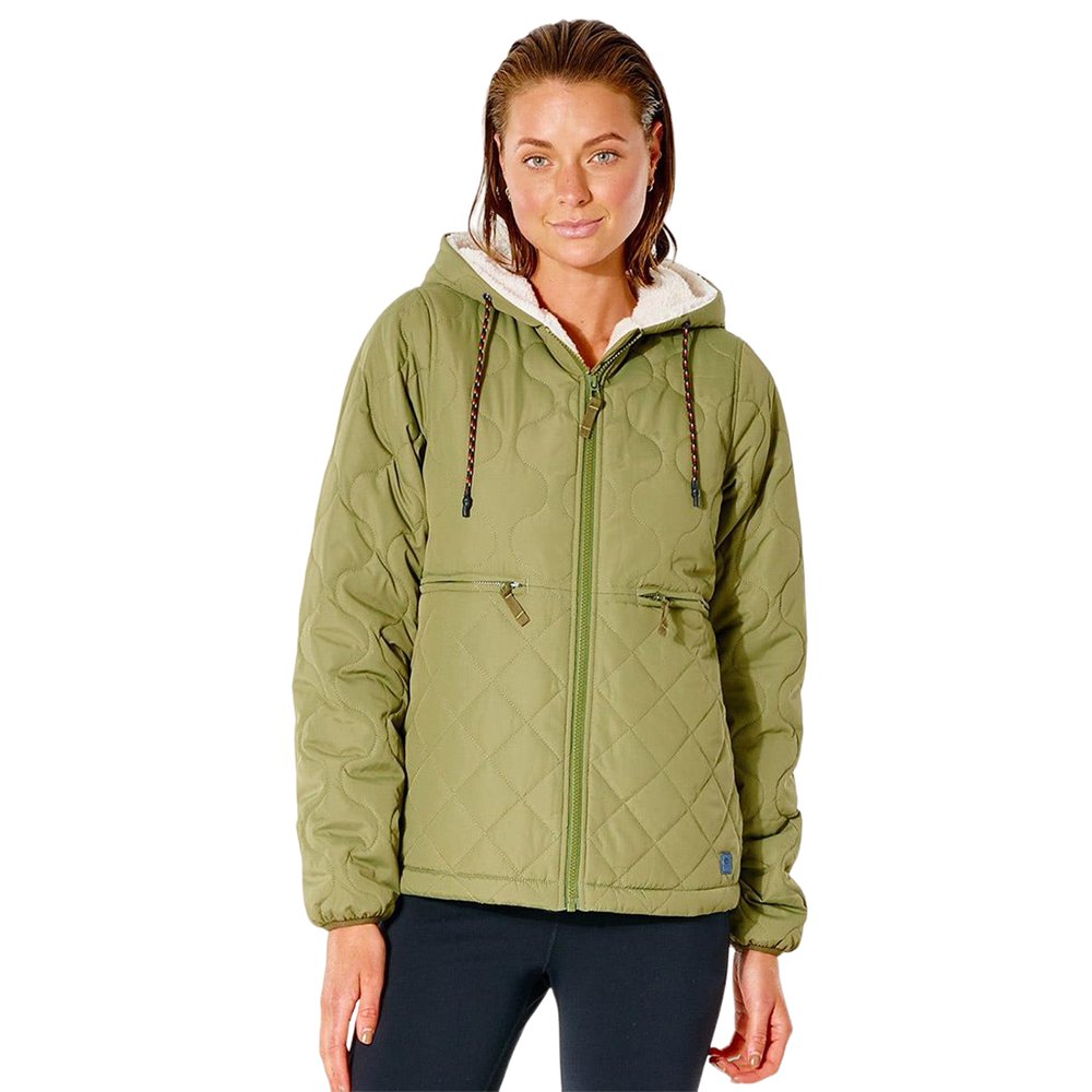 Rip Curl Anti Series Anoeta Quilted Womens